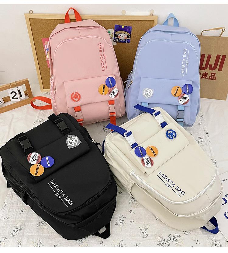 Backpack School Bags Jpg