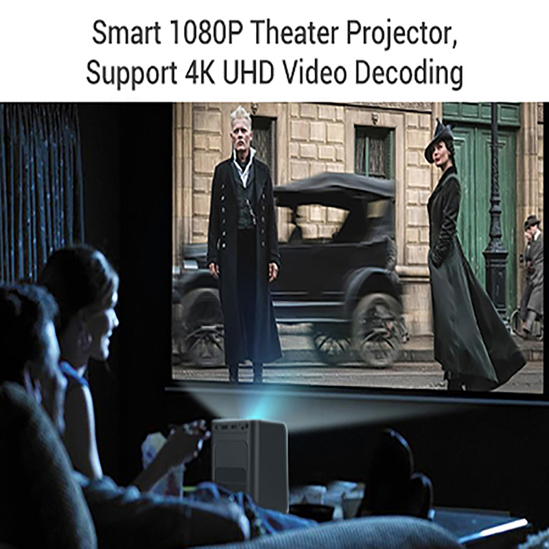 xprit smart portable projector
