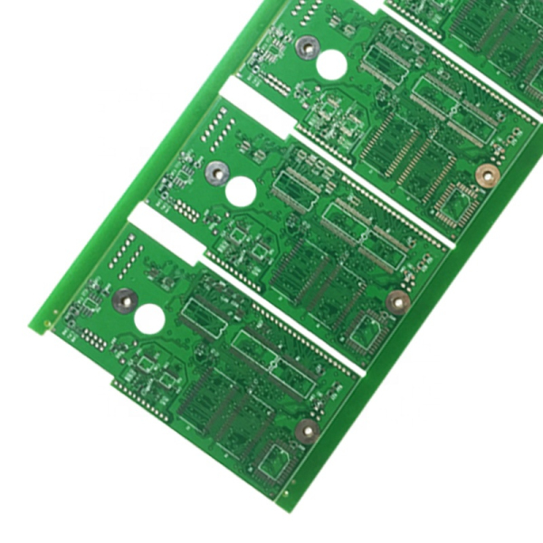 Microwave Radio Frequency Board Jpg