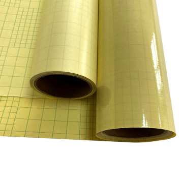 Advertising Material PVC cold lamination film roll