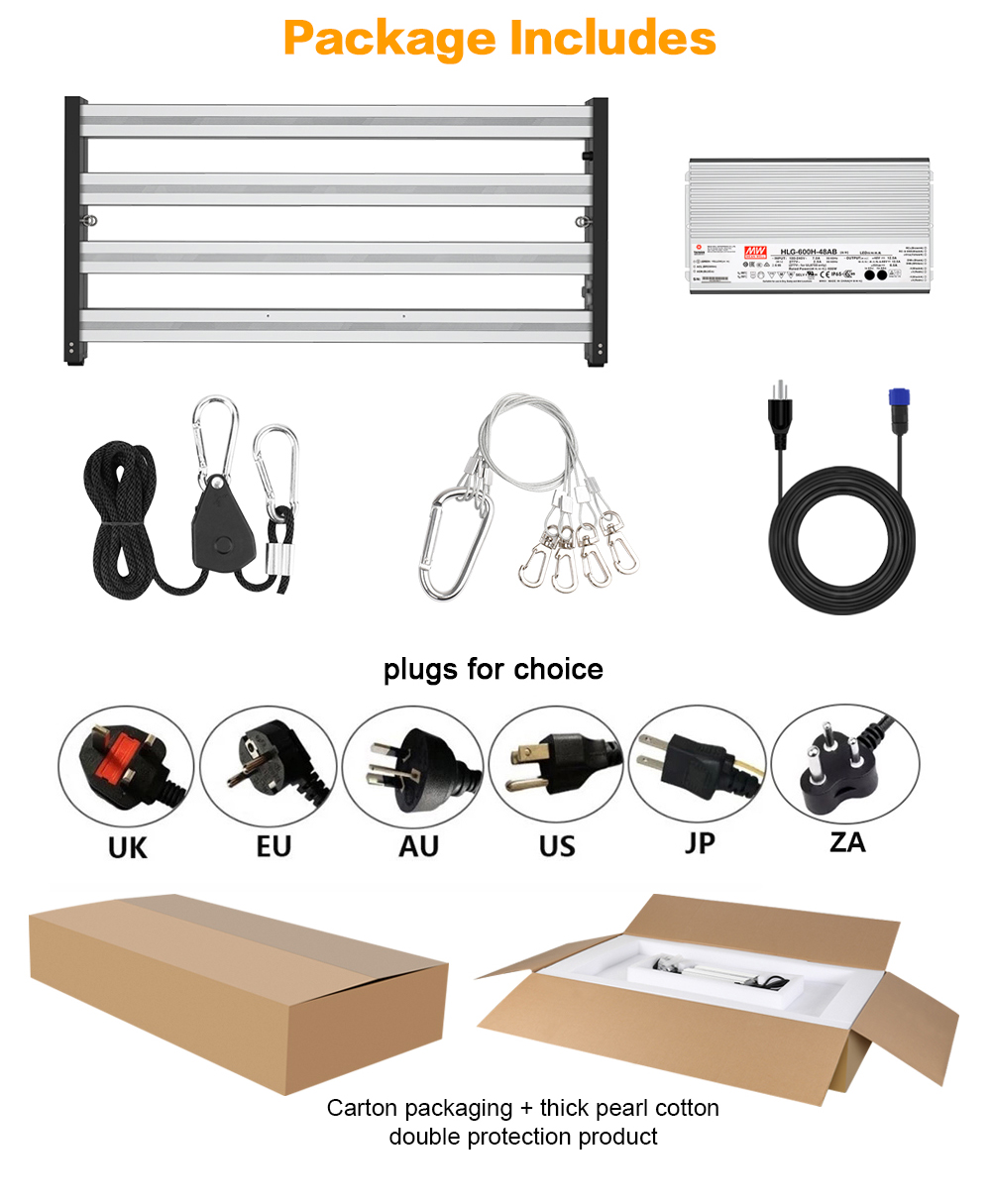 LED Grow Light Package (1)