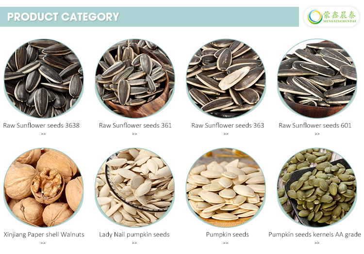 Sunflower Seeds Product