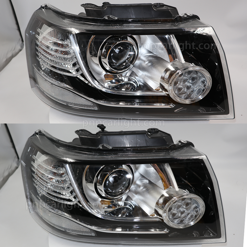 Freelander 2 Led Lights