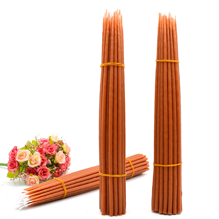 Russian Greek Orthodox Easter Candles For Christening