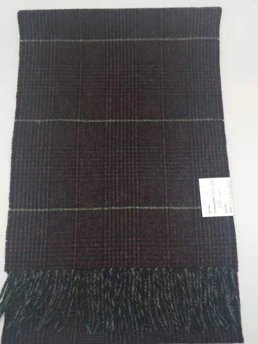 Wool Scarf Yf 2015 243