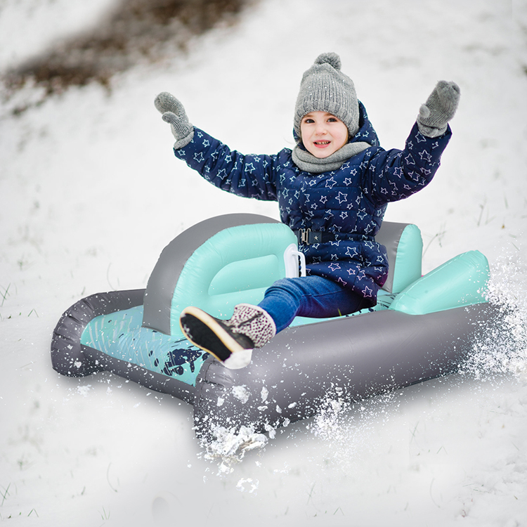 Luxury Snow Sled For Kids And Adults