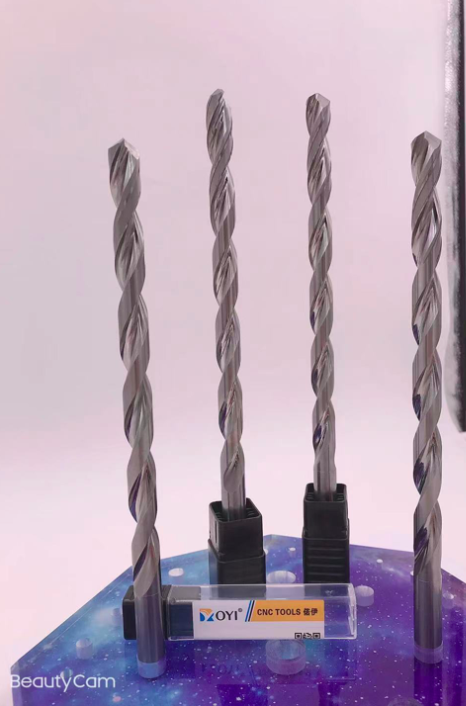 Extra Long Drill For Alu 1 8