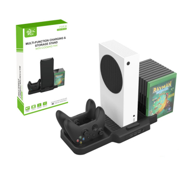 Vertical Stand Charging Dock For Xbox Series X