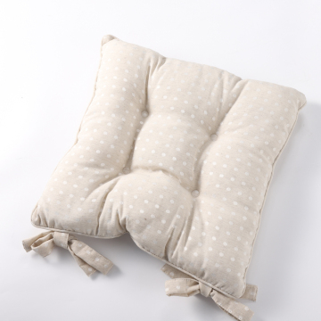 Household Thickened Tufted Cushion
