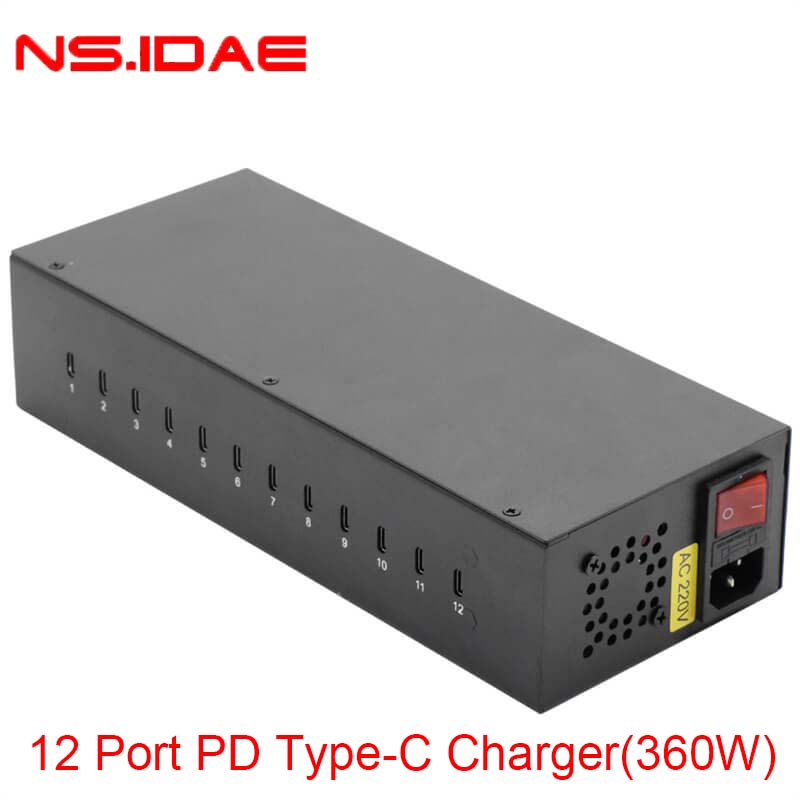 PD/QC Fast charger