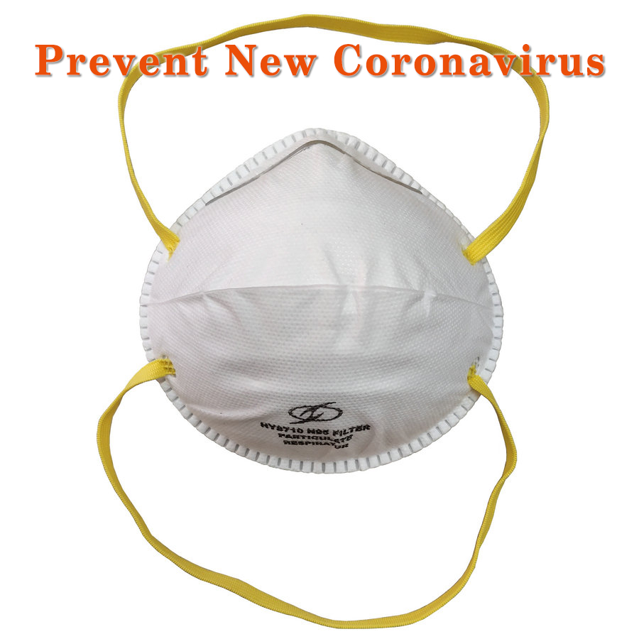 Anti Virus Face Mask Prevent New Coronavirus