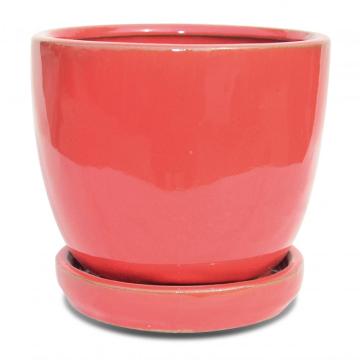 Glazed Ceramic European Luxury Home Decor Ceramic Vase