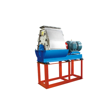 Grinding machine for fish meal