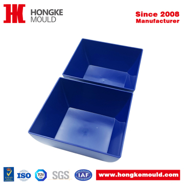 Aviation Cutlery Tray Injection Mould