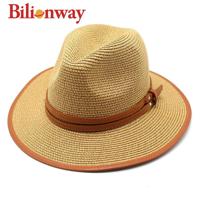 HIgh Quality Paper Panama Straw Hat