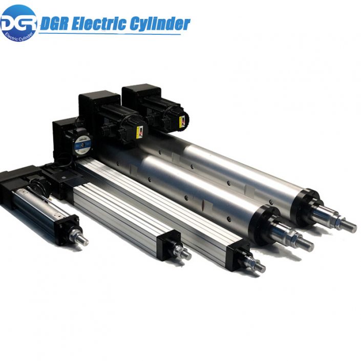 Ht63 Waterproof And Dustproof Electric Cylinder