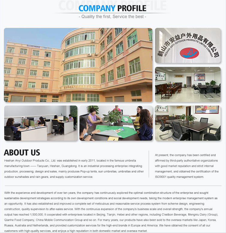 company profile