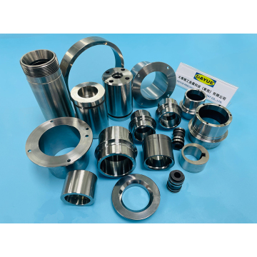 Hartmetall-Teile Carbide Parts Tungsten Tools machining