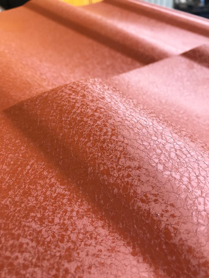 Matt Color Coated Aluminum Coil