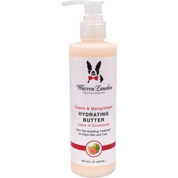 Warren London Moisturizing Butter Leave In Dog Conditioner