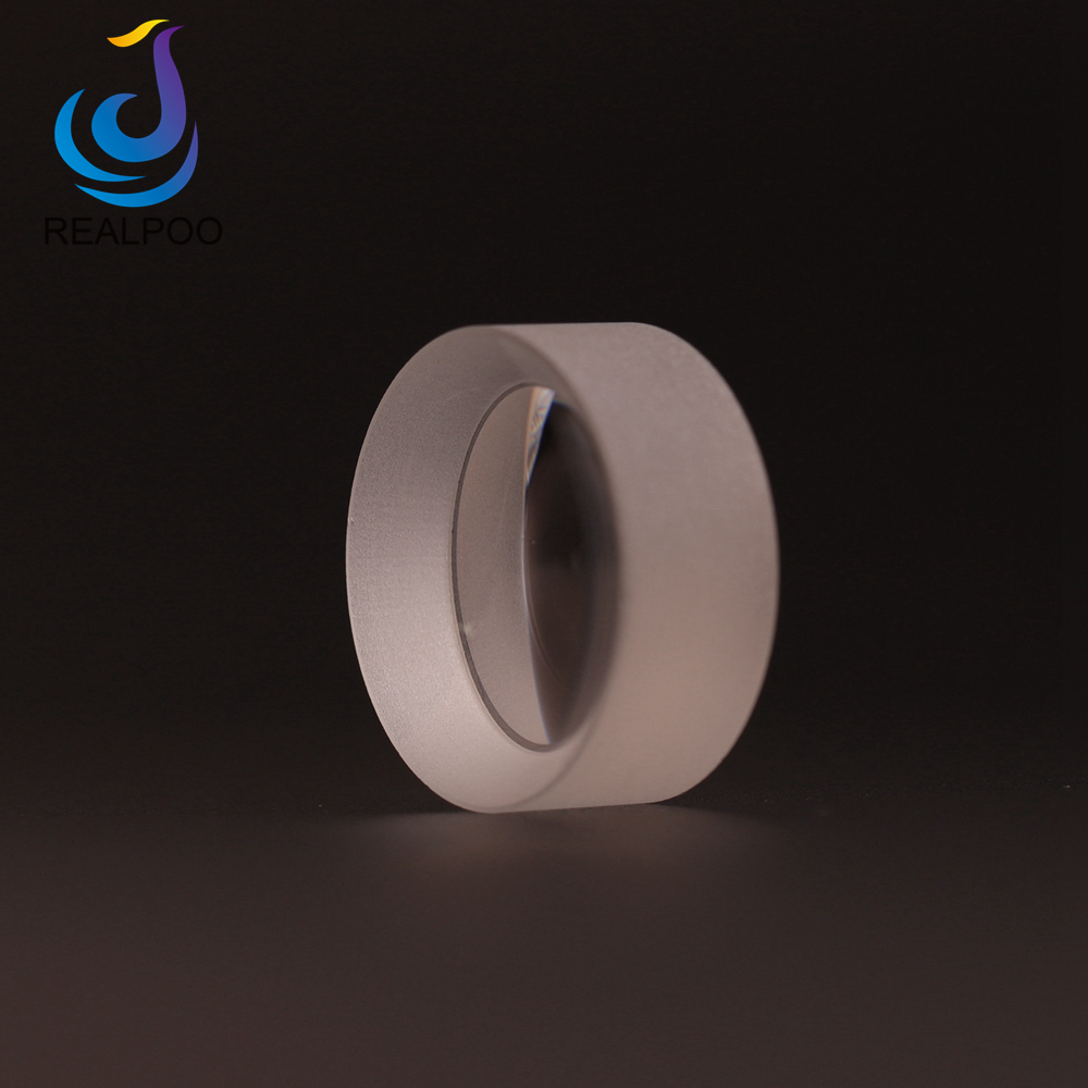 Optical Glass Fused Silica Plano Concave Lens