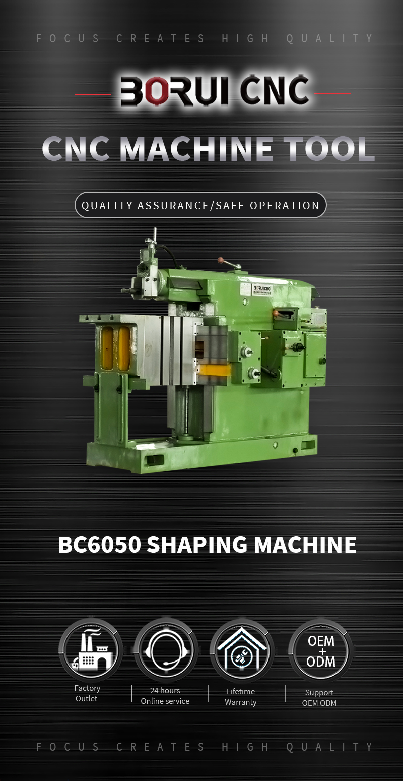 Shaper Machine bc6050 