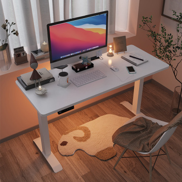 Electric Computer Desk Sit Stand Office Table Frame