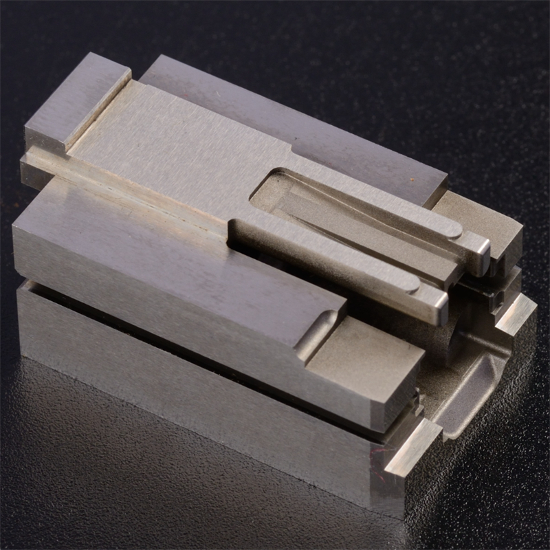 Wire EDM Machining Services