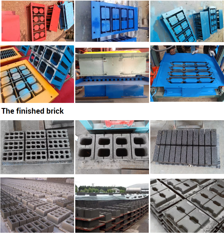 Paver Making Machine