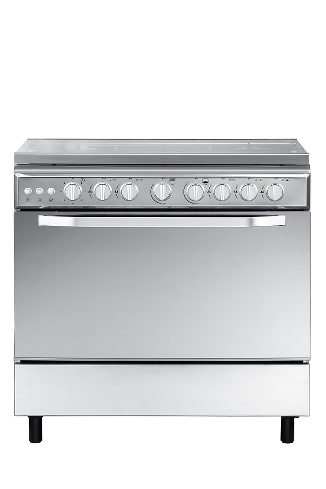 36" Stainless Steel Gas Oven