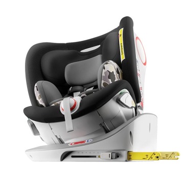 40-125Cm Safety Car Seat For Child With Isofix