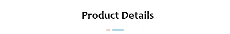 Product Details