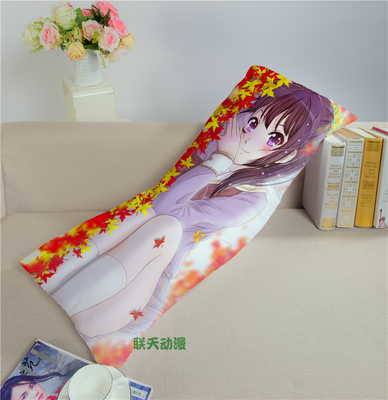 Beautiful Anime Sexy Body Pillow