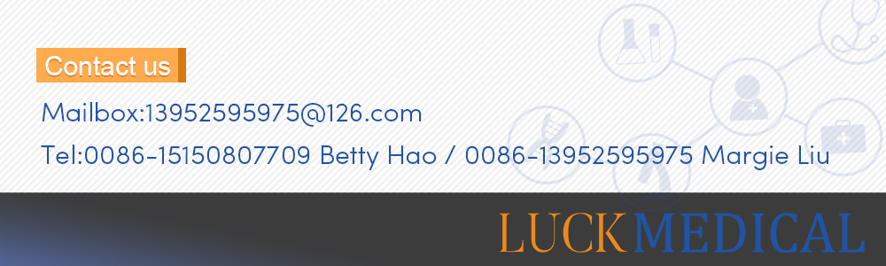 Luckmedical Name Card