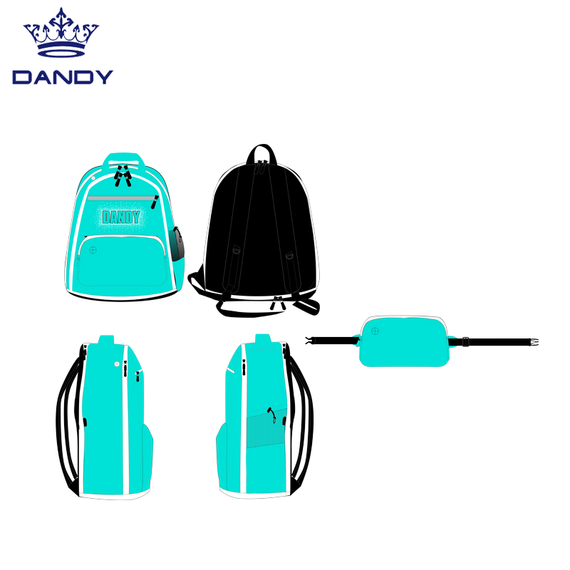 nfinity cheer backpacks