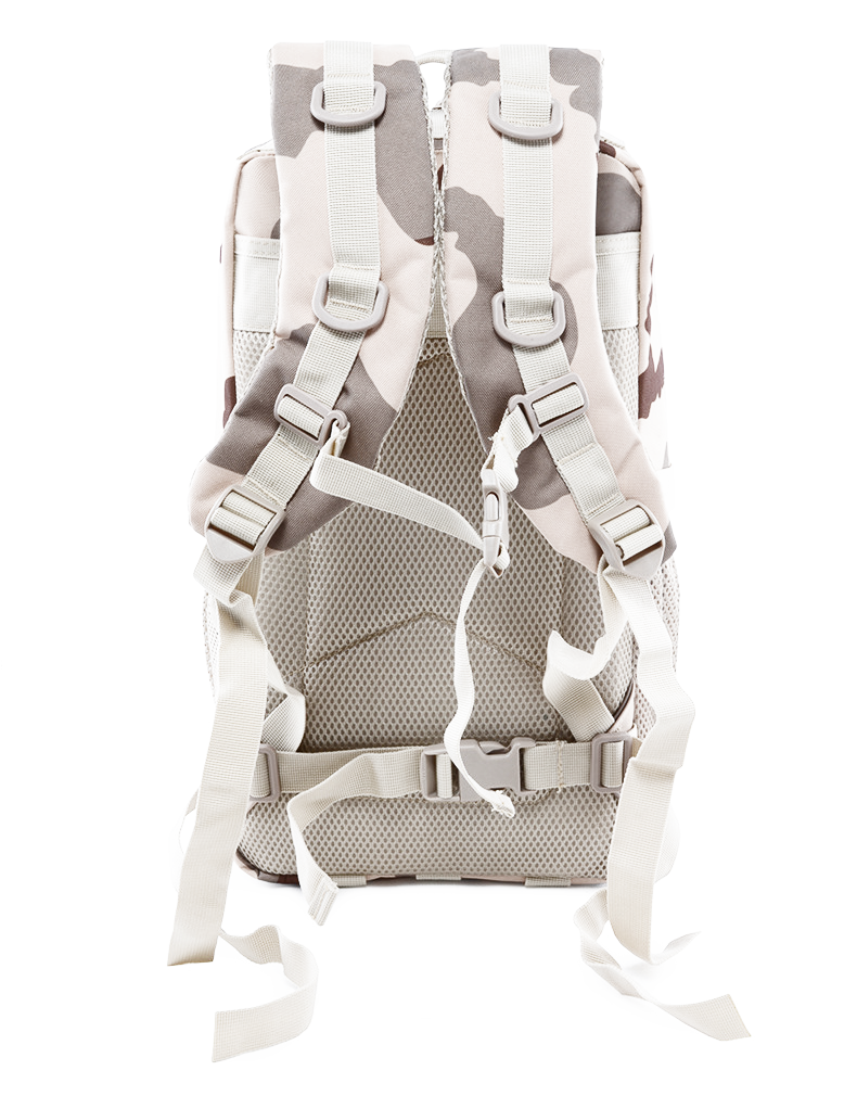 Reflective Tactical Backpack