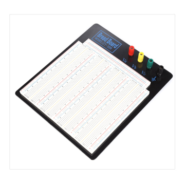 3220 points round hole solderless experiment breadboard