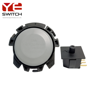 YESWITCH PG03 Plunger Seat Safety Switch For Forklift Golf Cart