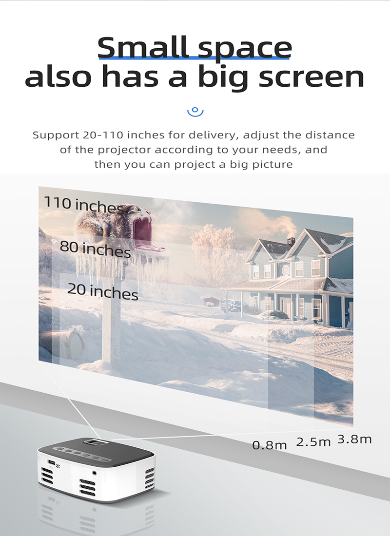 best home theater projector 8k