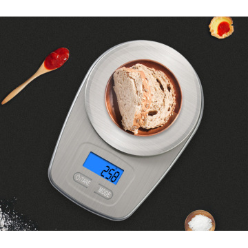 Precision mini 5kg electronic kitchen scale