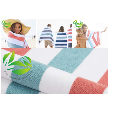 Custom Print cottonBeach Towel