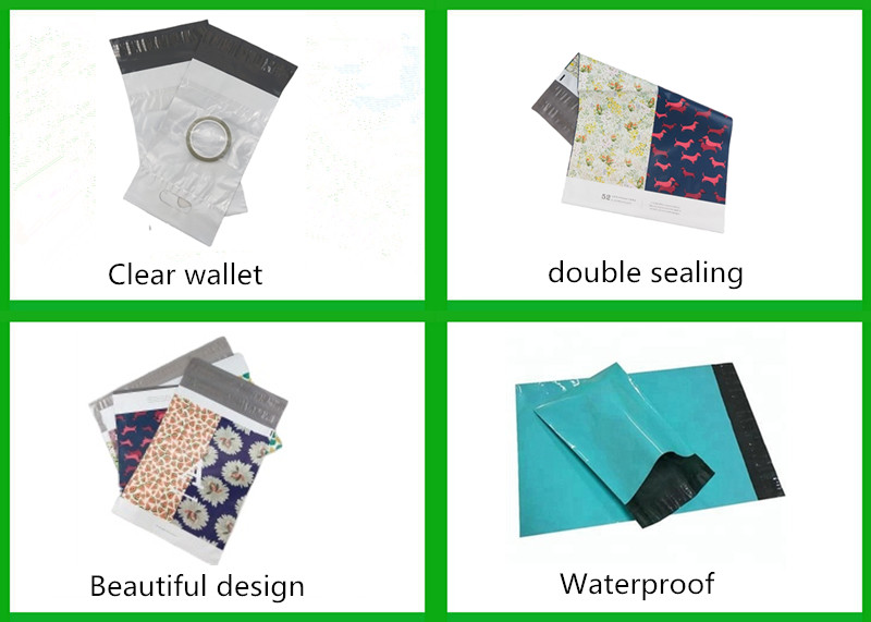 poly mailers