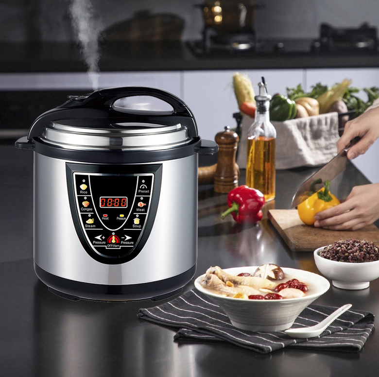 G Electric Pressure Cooker