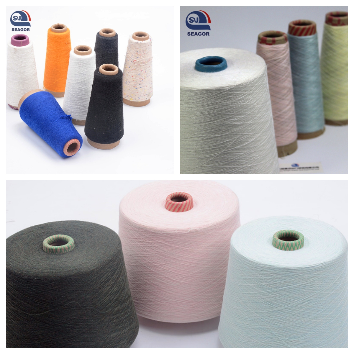 50/50 Low Melted Melting Polyester Yarn