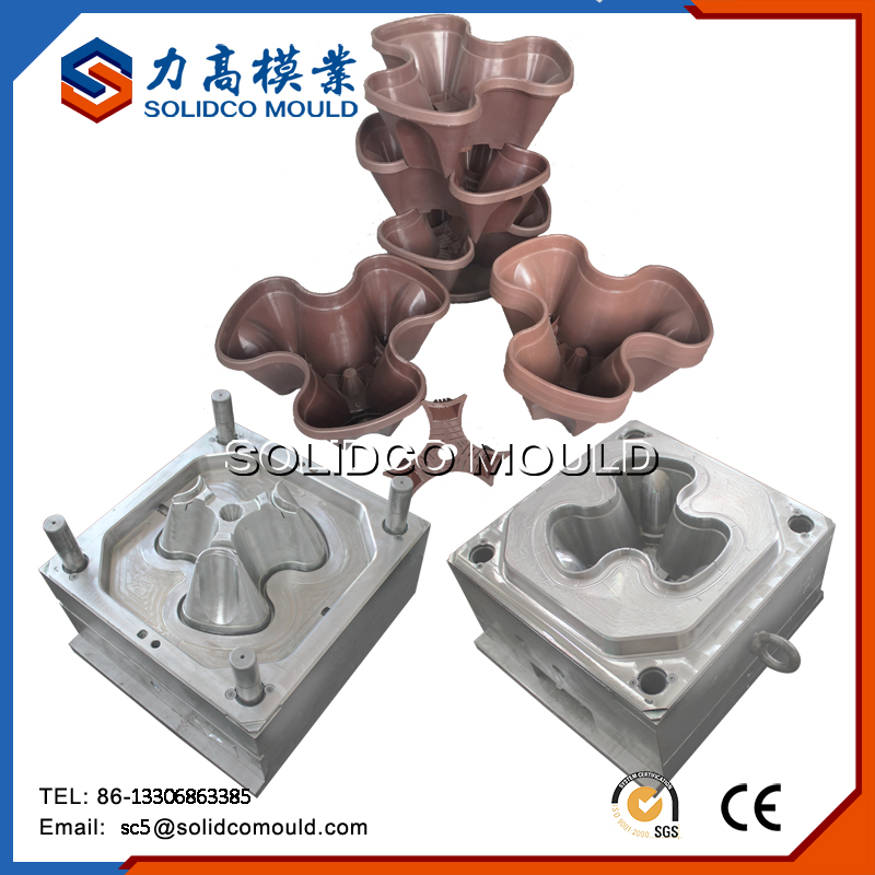 Flower Pot Mould 25