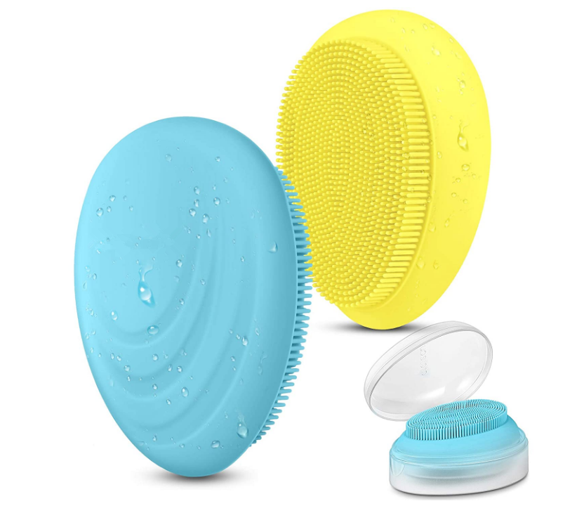 Manual Facial Cleansing Brush