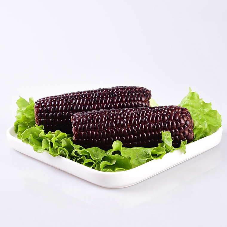 Frozen Black Waxy Corn