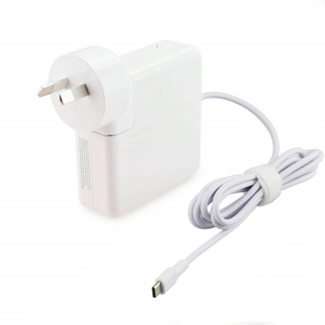 61W PD QC Adapter for Macbook Charger