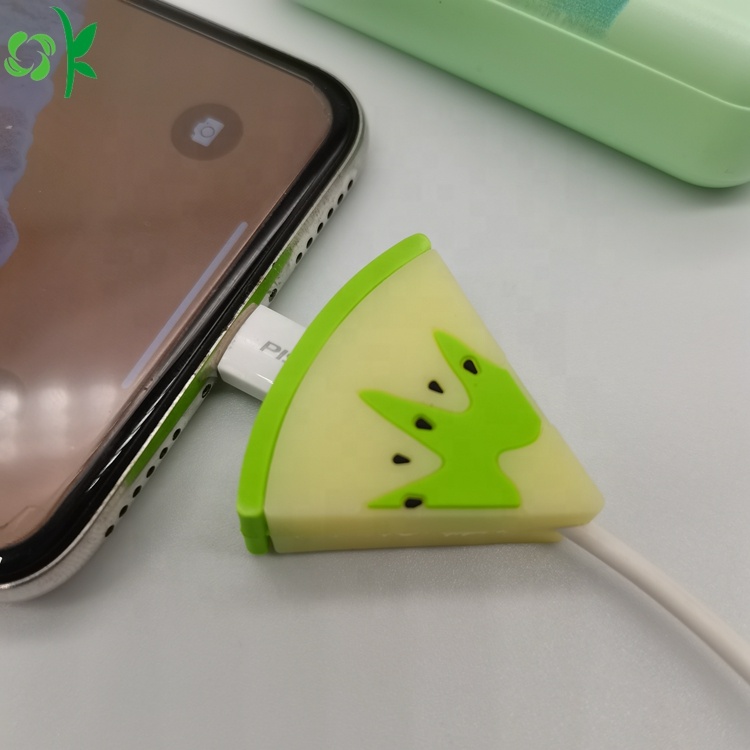 Silicone Charger Protector