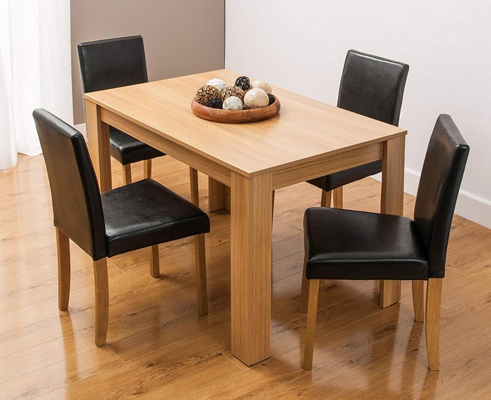 Wooden dinner table chair